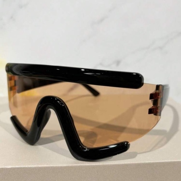 ✨NEW Stylish Black and Brown Sunglasses - Picture 2 of 4